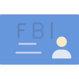 fbi icoon
