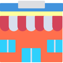 Супермаркет иконка