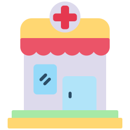 薬局 icon