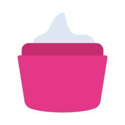 Cream Jar icon