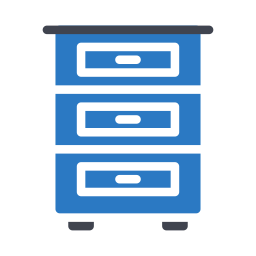 Drawers icon