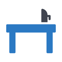 Железный стол иконка