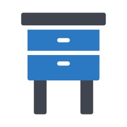 Bedside Table icon