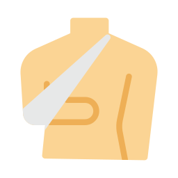 腕の絆創膏 icon