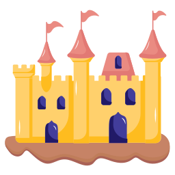 castillo icono