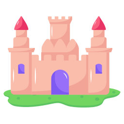 castillo icono