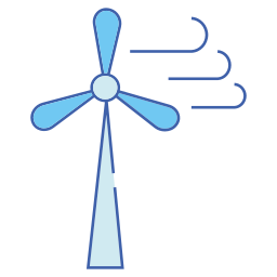 Wind Turbine icon