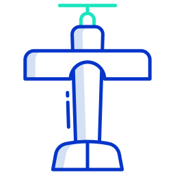 avión icono