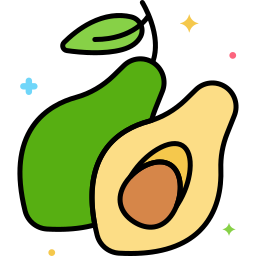 Avocado icon