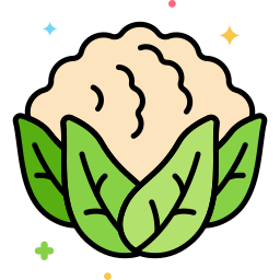 Cauliflower icon