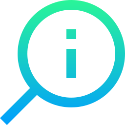 Magnifying glass icon