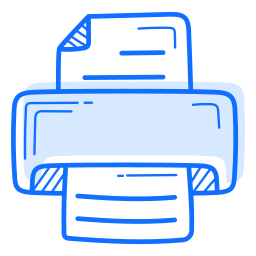 Printer icon