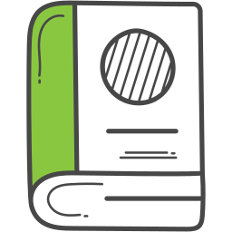 Book icon