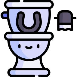 Toilet  icon