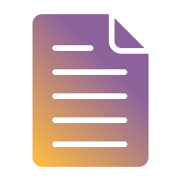 Document icon