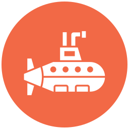 潜水艦 icon