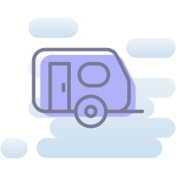 Caravan icon