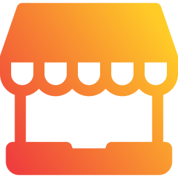 Online store icon