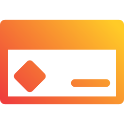 Credit card icon