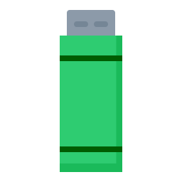 Flash disk icon