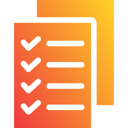 Checklist icon