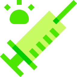 Syringe icon