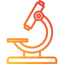 Microscope icon