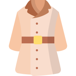 트렌치 코트 icon