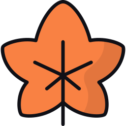 Maple leaf icon