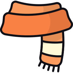 bufanda icono