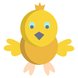 Bird icon