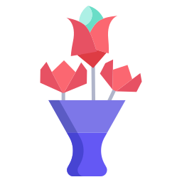 Flower icon