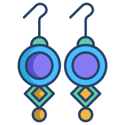 Earring icon