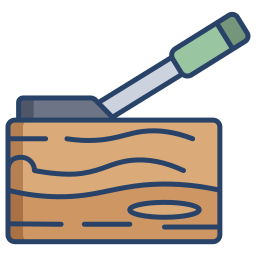 holzschnitzen icon