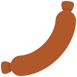 Hot dog icon