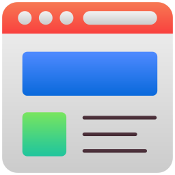 webseite icon