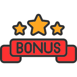 bonus icoon