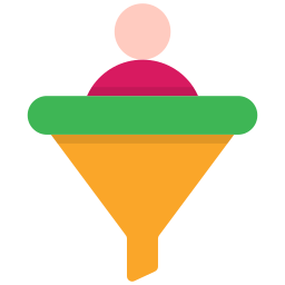 Funnel icon