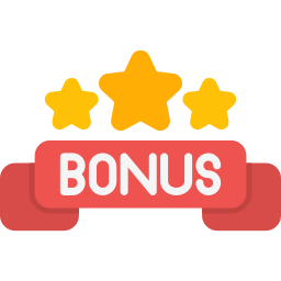 bonus icoon