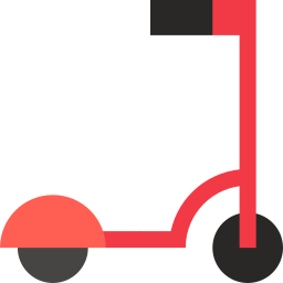 Scooter icon