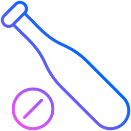 béisbol icono