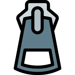 Zipper icon