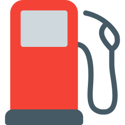 Gas pump icon