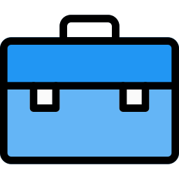 Briefcase icon