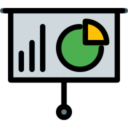 Presentation icon