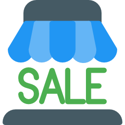 Sale icon