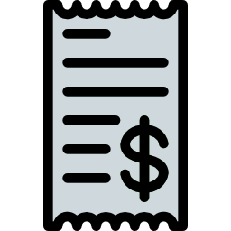 Invoice icon