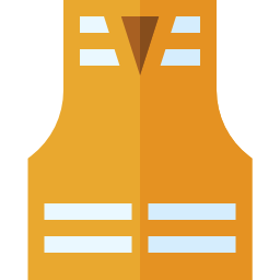 Life vest icon