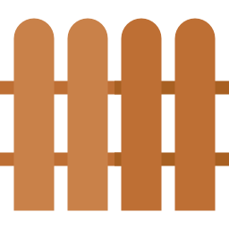 Fence icon