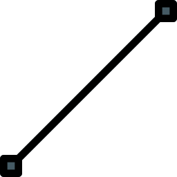 ligne Icône